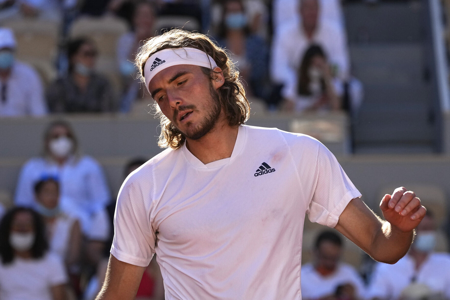 France Tennis French Open